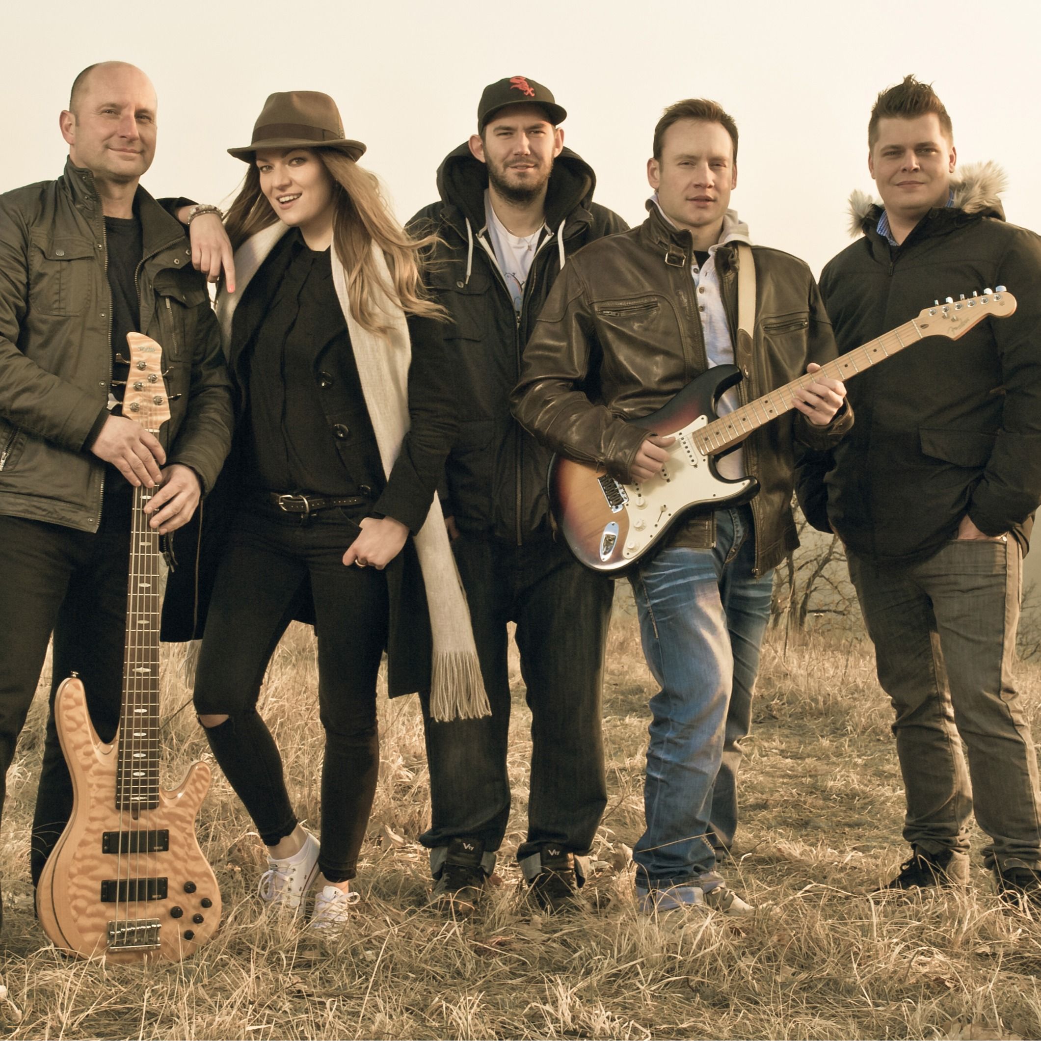 Živá hudba U Zajíce - Chameleon Groove