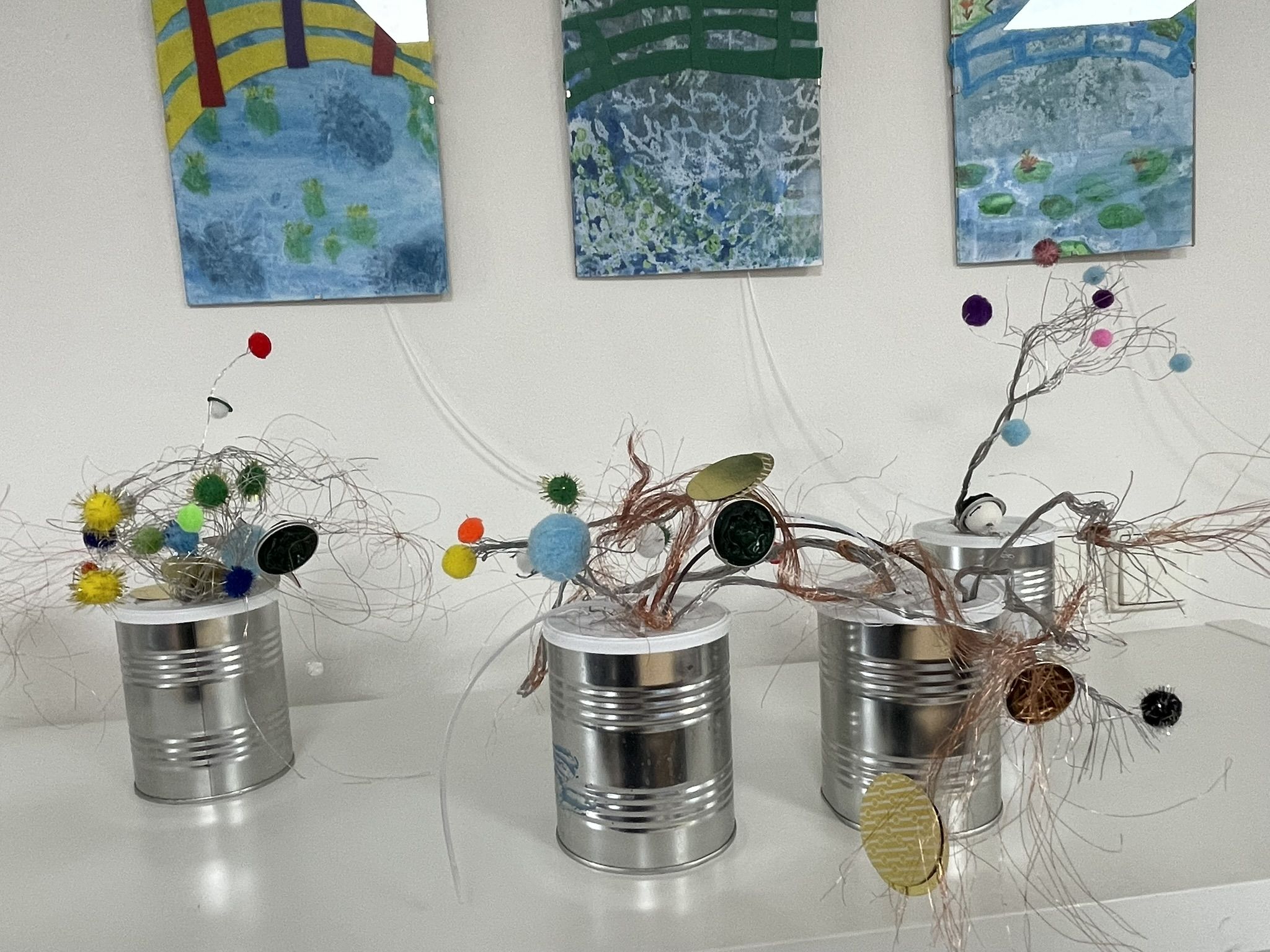 Klumprťárna - otevřená kreativní dílna