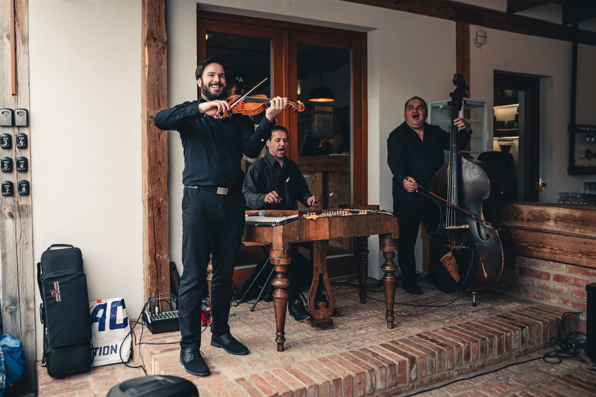 Večer s cimbálkou v Hotelu Ryzlink