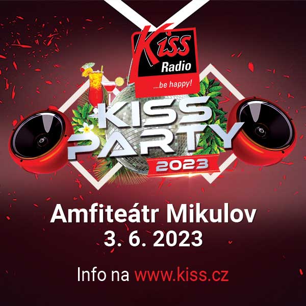 KISS PARTY plakát