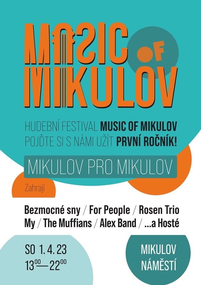 Mikulov Music of Mikulov 1.4.2023