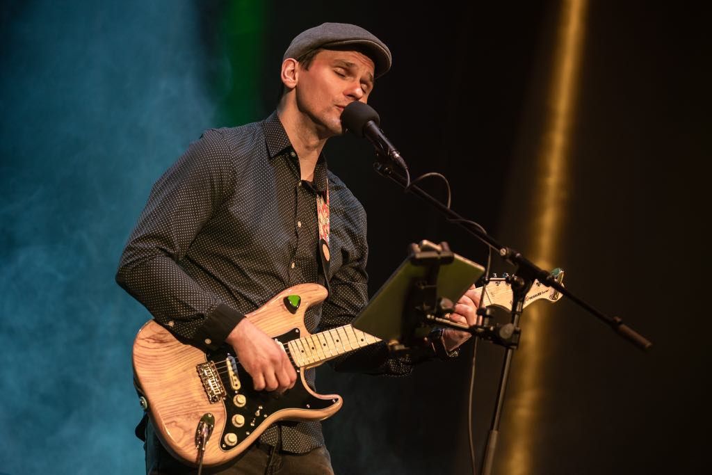 Živá hudba U Zajíce - Pavel Vintrlík