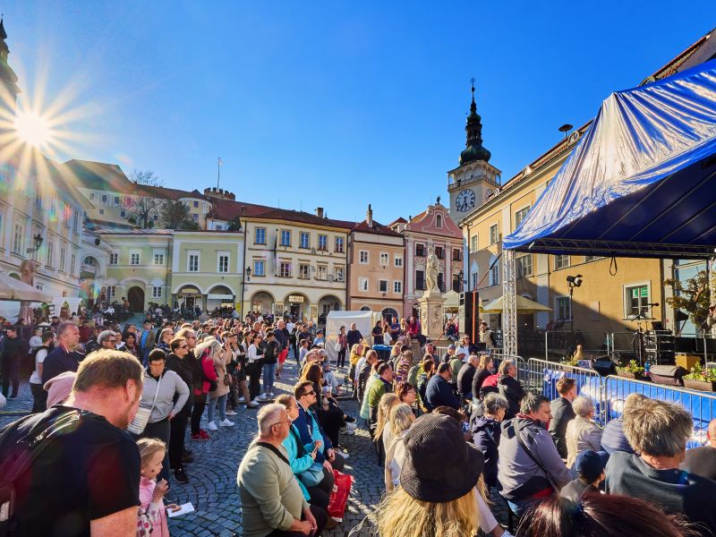 Velikonoční Mikulov