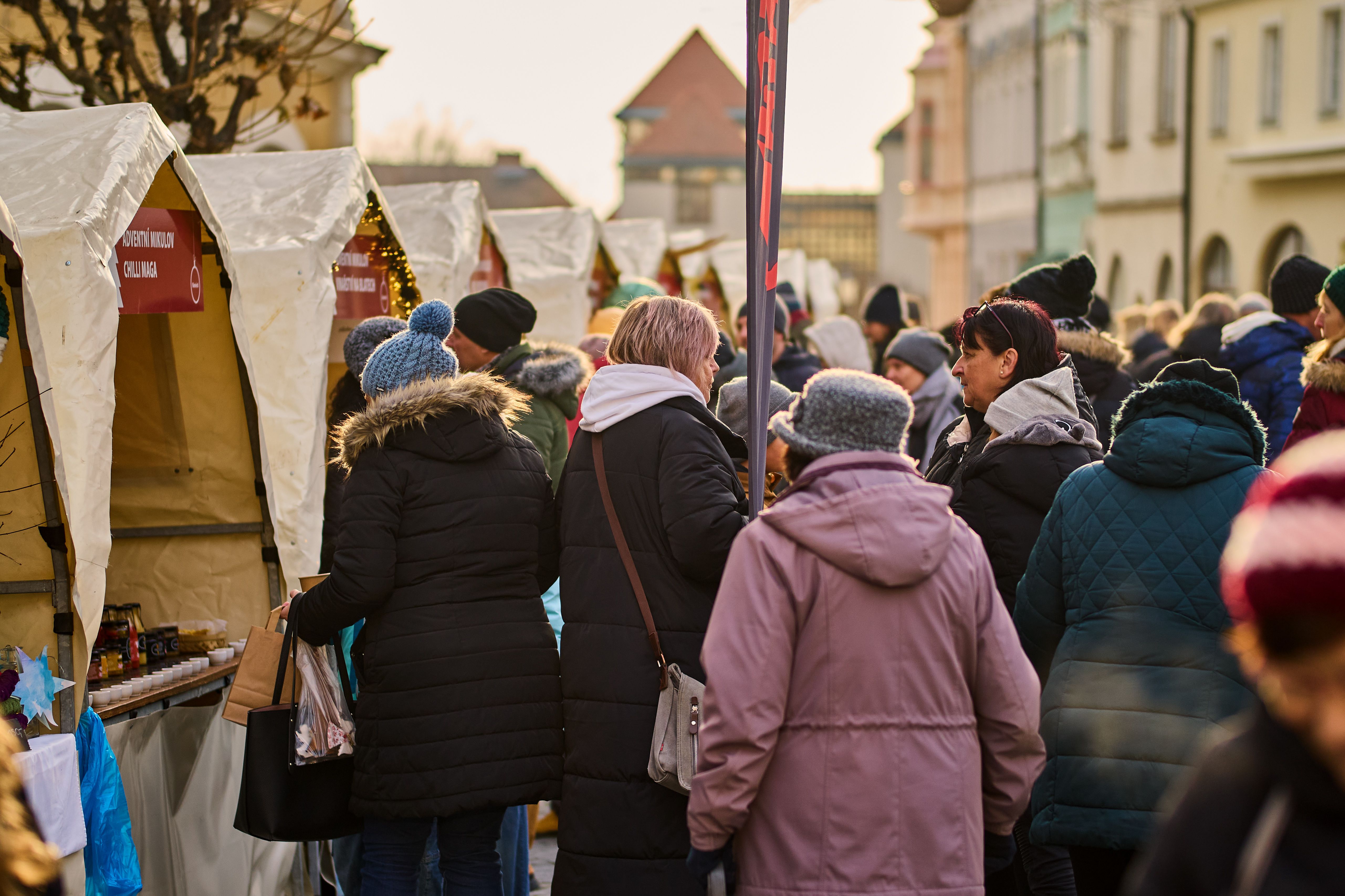 Vánoce pod radnicí