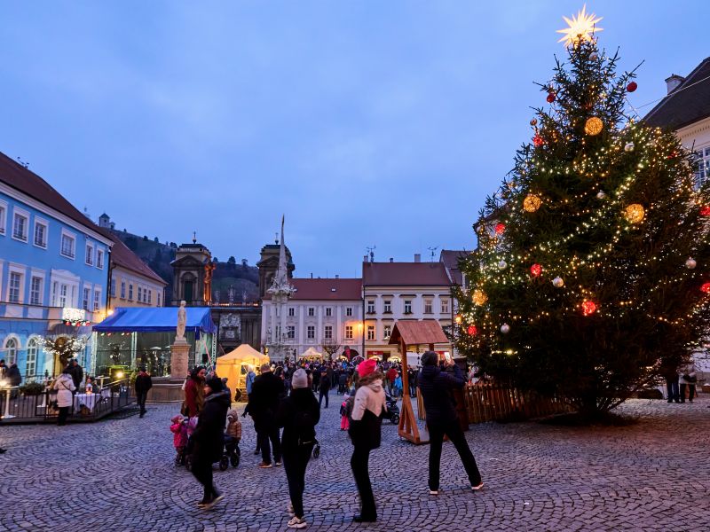 Silvestr na Náměstí