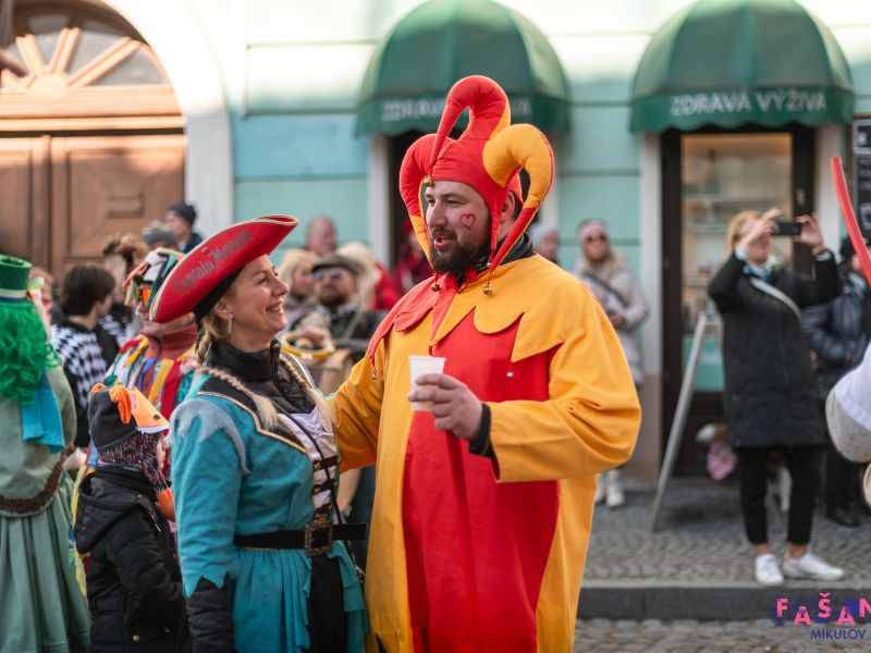 Fašank Mikulov