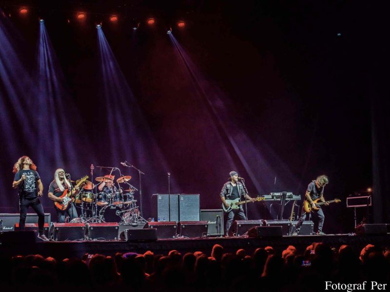 The Sweet /UK/ v Mikulově