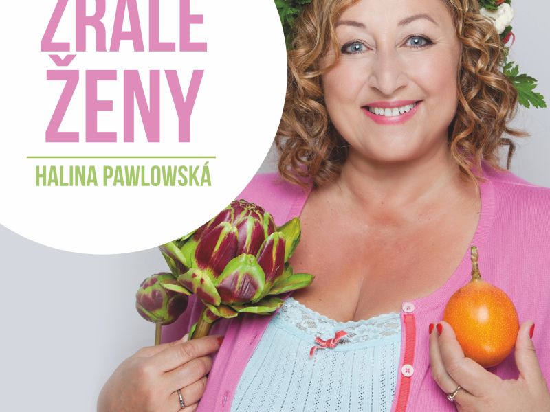 HALINA PAWLOWSKÁ - Manuál zralé ženy