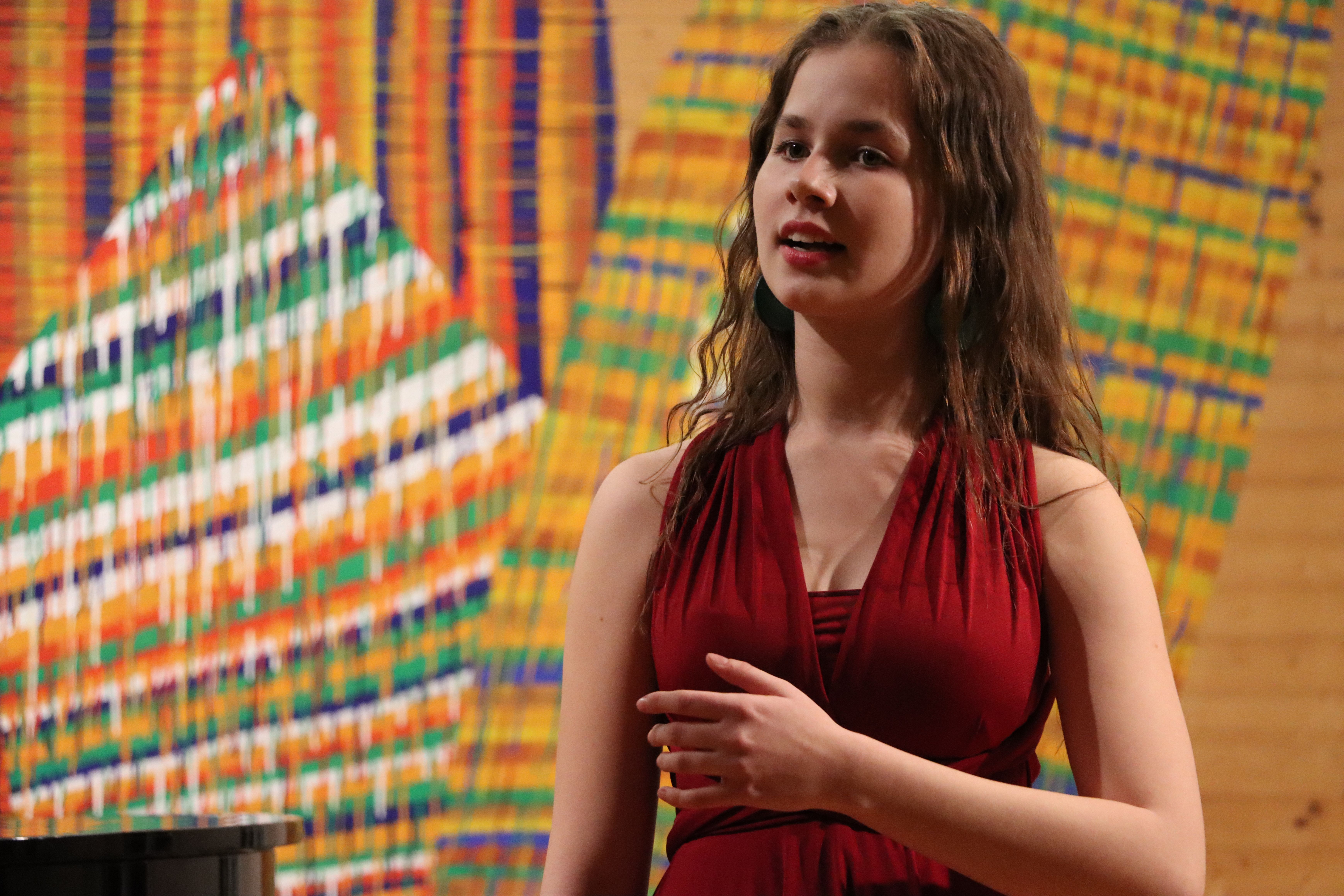 Vánoční koncert ZUŠ Mikulov