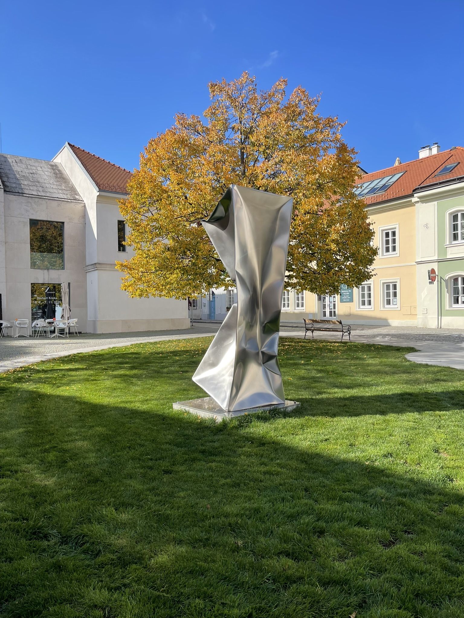 Mikulov zrcadlem času