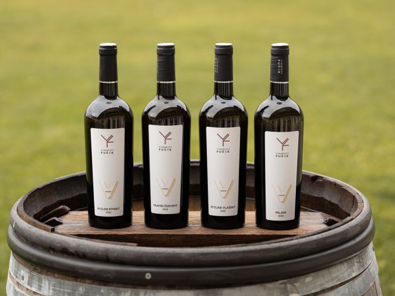Degustační neděle ve Vinařství Fučík