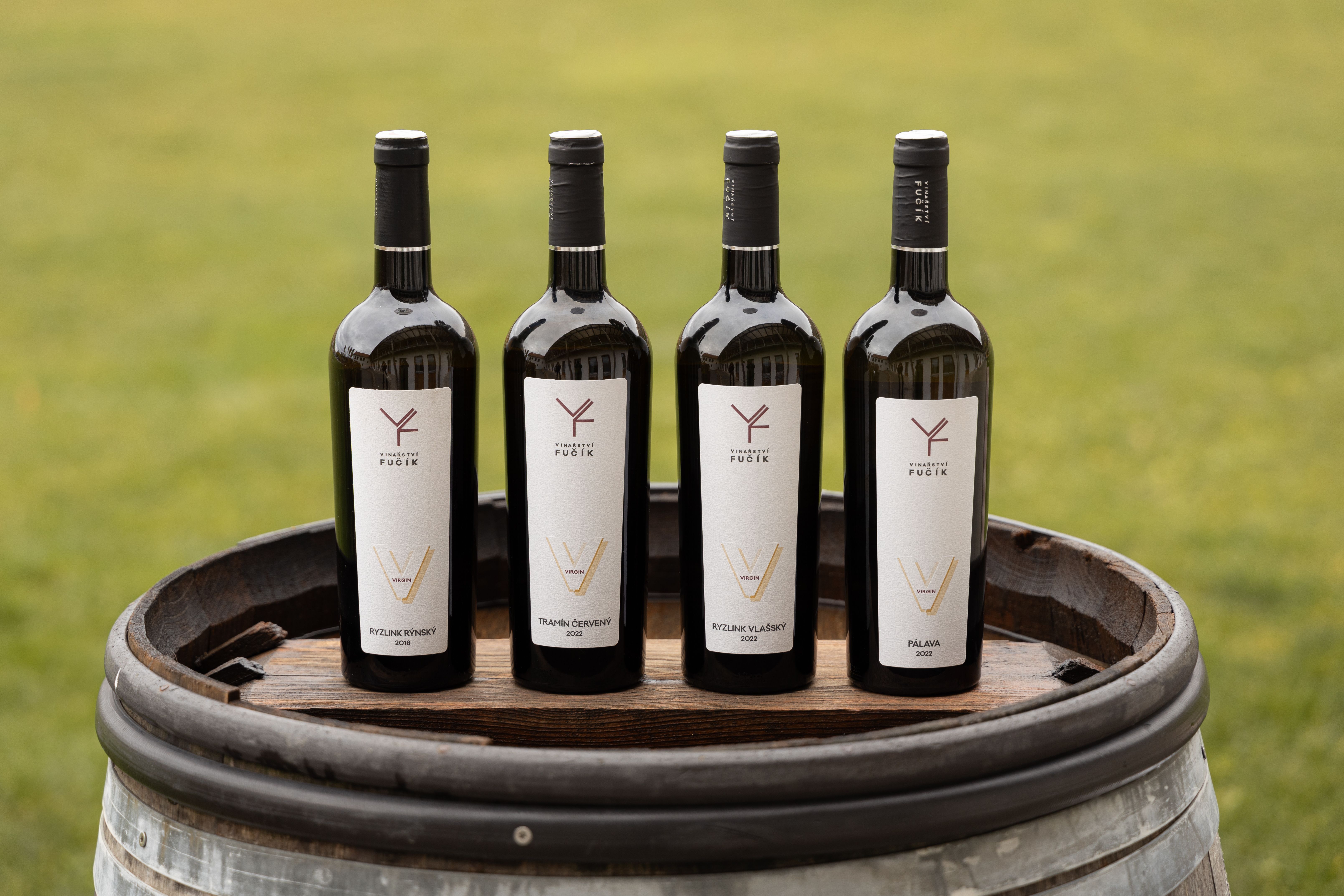 Degustační neděle ve Vinařství Fučík