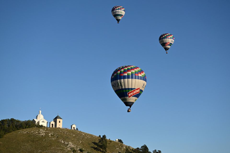 Mikulovské balonobraní