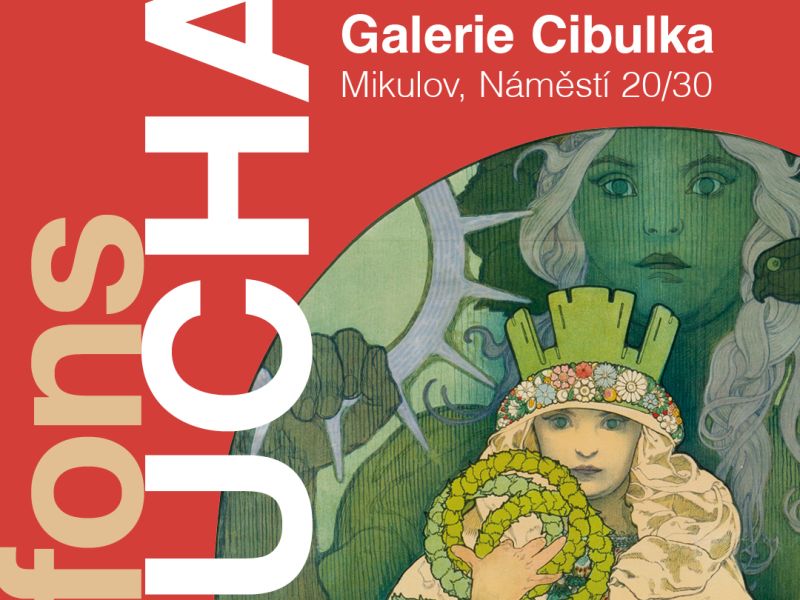 Výstava - Alfons Mucha