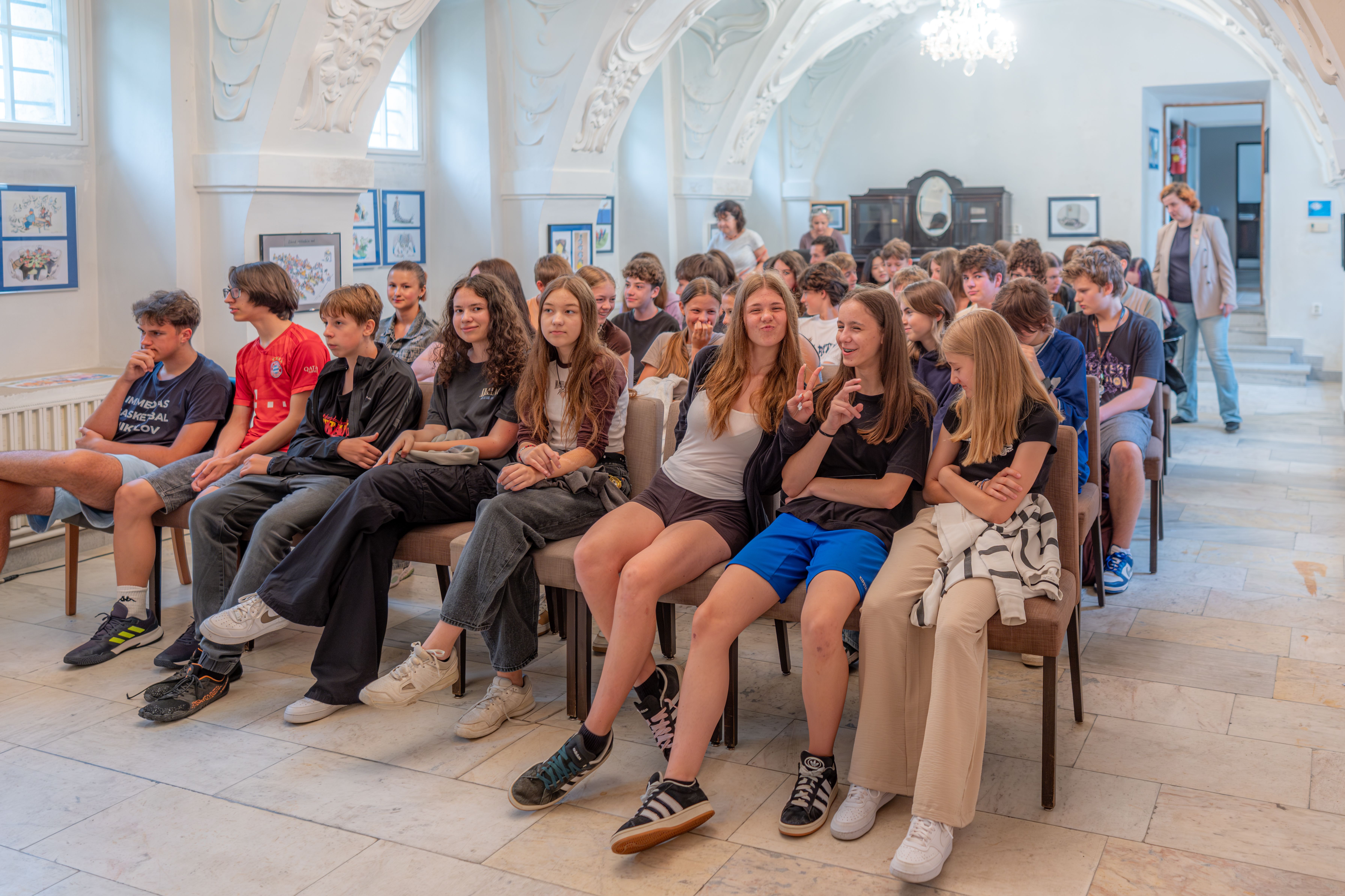 Co všechno je Česko