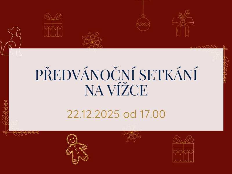 Předvánoční setkání na vížce
