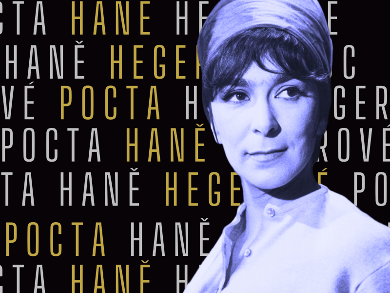 Pocta Haně Hegerové