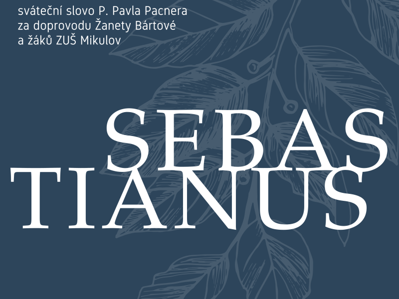 Svatošebestiánské setkání 2026