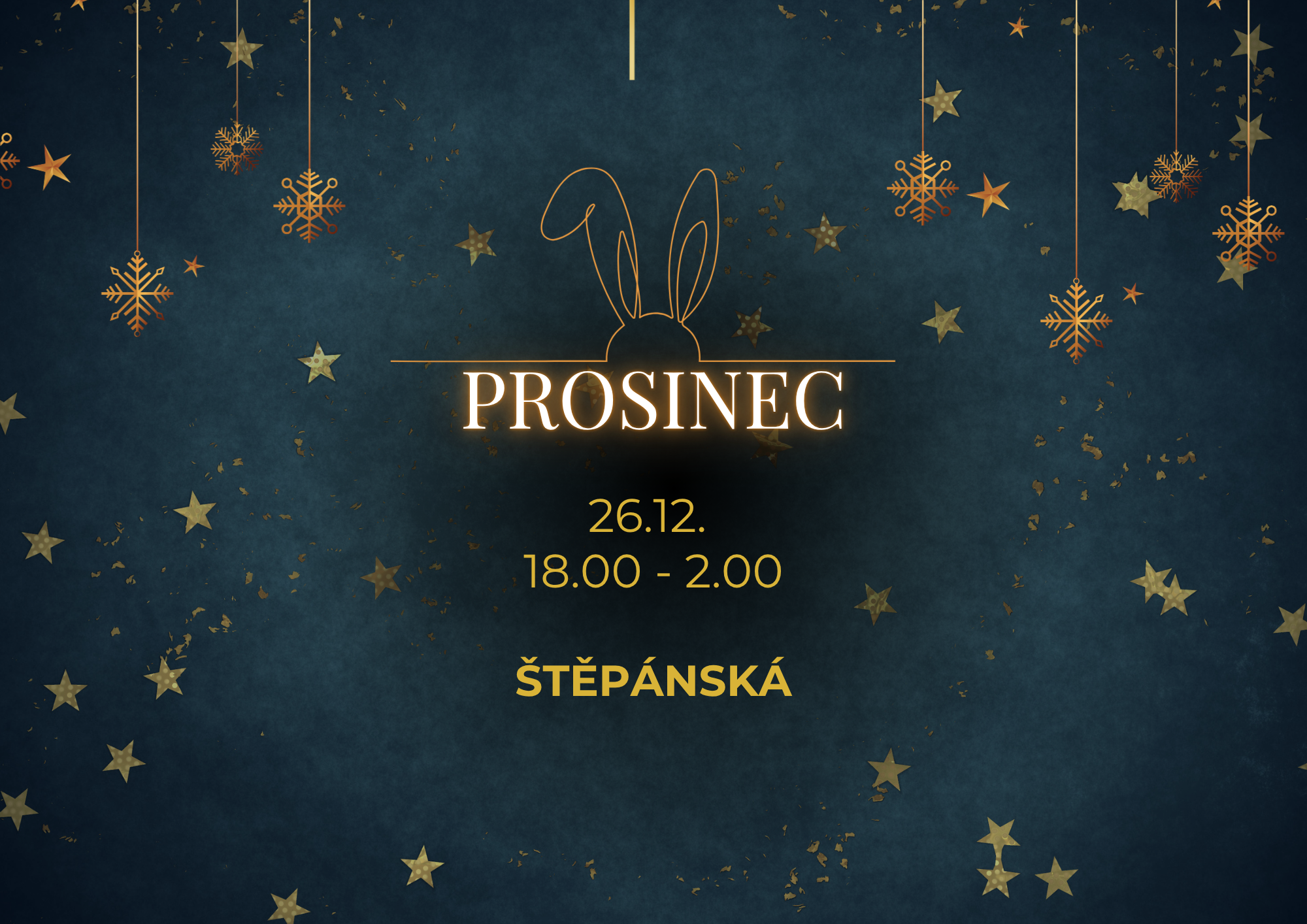 Štěpánská U Zajíce