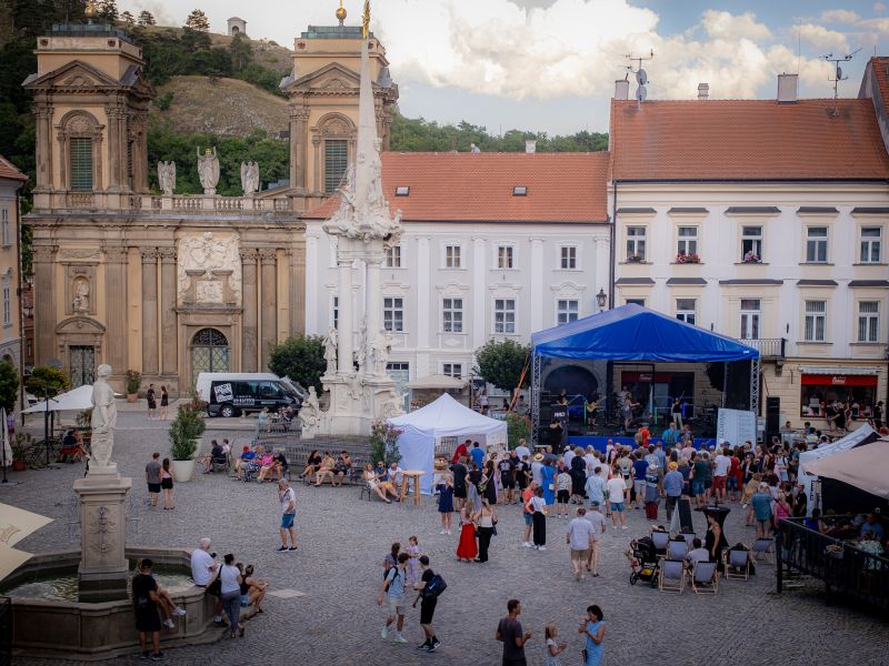 Slavnostní zahájení - Mikulovské výtvarné sympozium "dílna" 2026