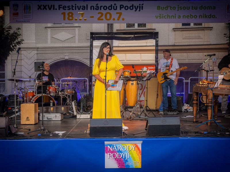 XVII. Festival Národy Podyjí